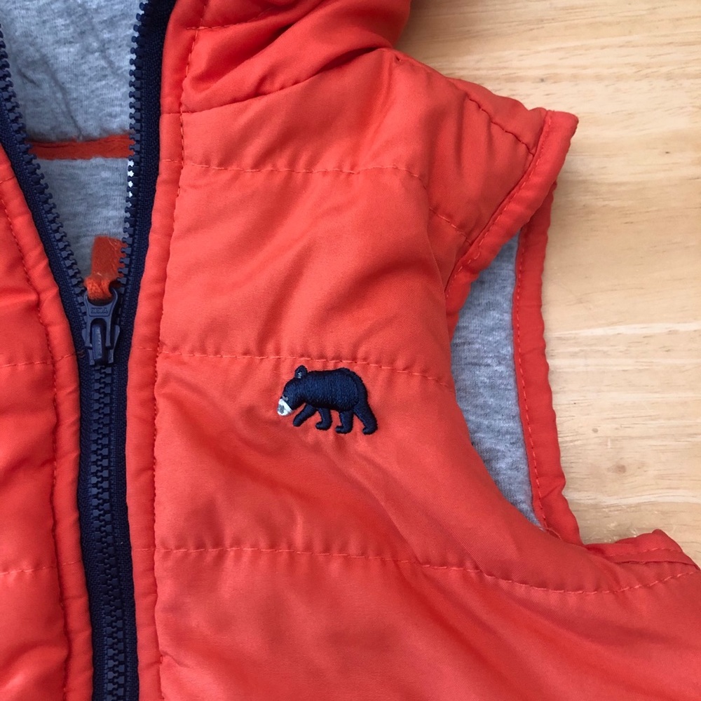 Puffer vest - Picture 4 of 5